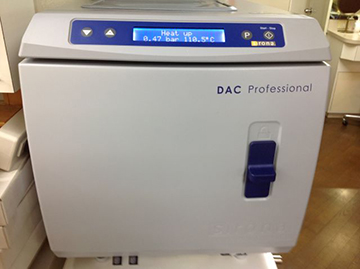 |bpȊ[sirona ЁiƁjI|gN| DAC Professional  DAC Universal Sŋ