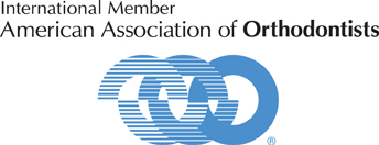 アメリカ矯正歯科医会(AAO)のロゴ